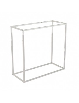 Espositore a muro 94x39x90H