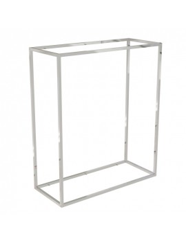Espositore a muro 94x39x110H