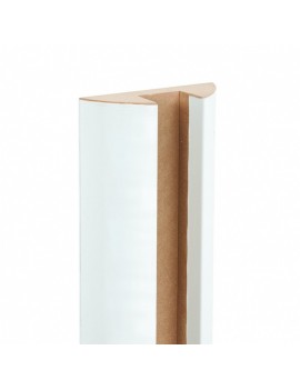 Decoro in legno per colonna U